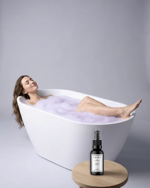 Adapt X.1 ad, Warning label layout without copy, 4:5: the photograph alone