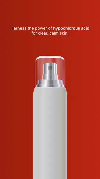 Ad template, 9:16: Harness the power of hypochlorous acid