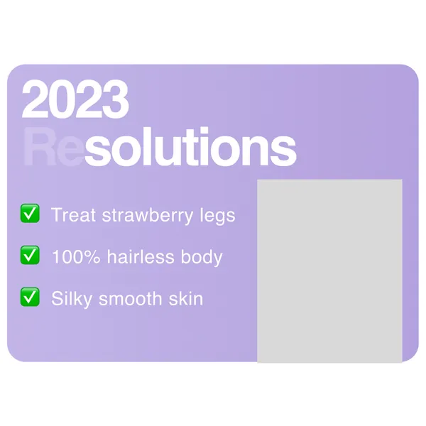 Ad template, 1:1: Results over resolutions